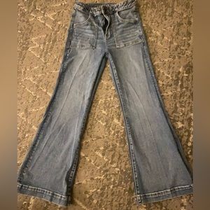 American Eagle Flare jeans